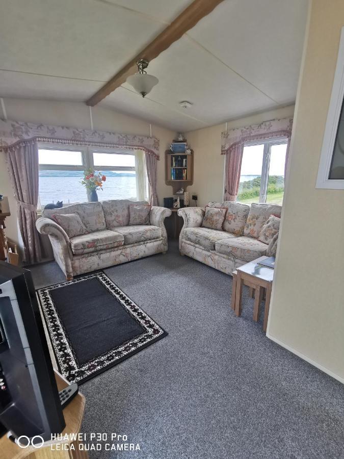 Oor Wee Hoose Hotel Leswalt Kültér fotó