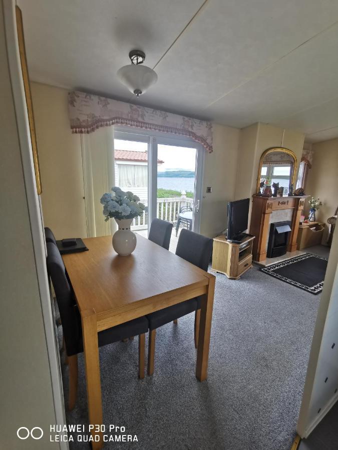 Oor Wee Hoose Hotel Leswalt Kültér fotó