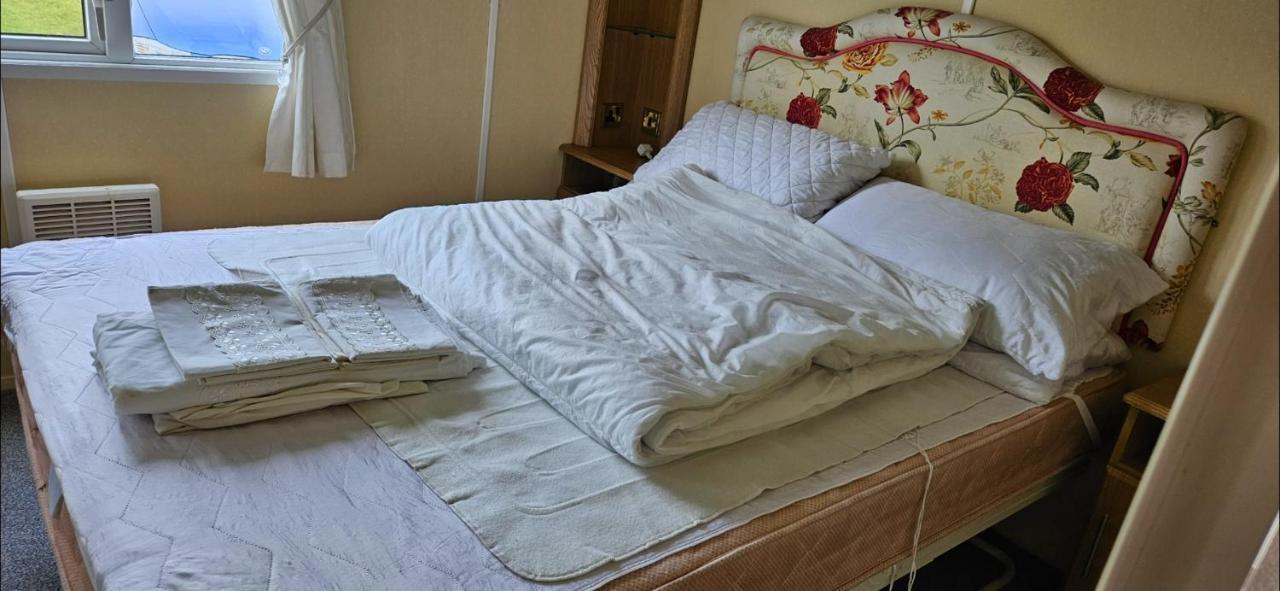 Oor Wee Hoose Hotel Leswalt Kültér fotó
