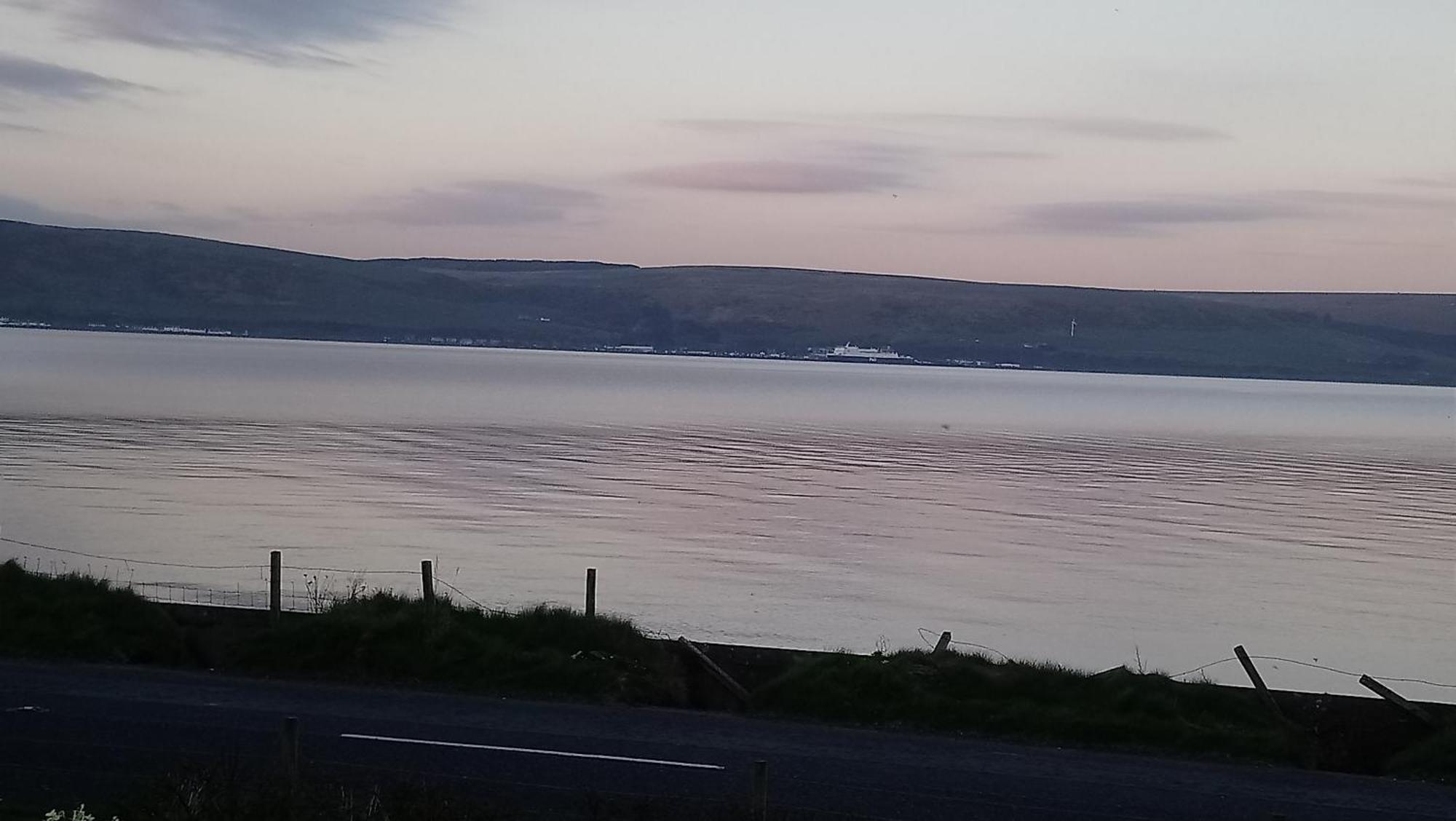 Oor Wee Hoose Hotel Leswalt Kültér fotó
