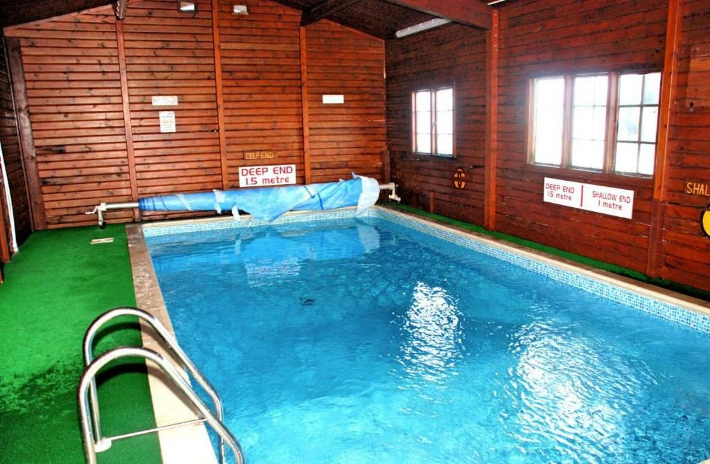 Oor Wee Hoose Hotel Leswalt Kültér fotó